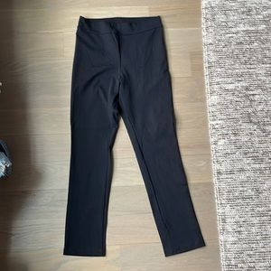 commando control cropped legging/pant